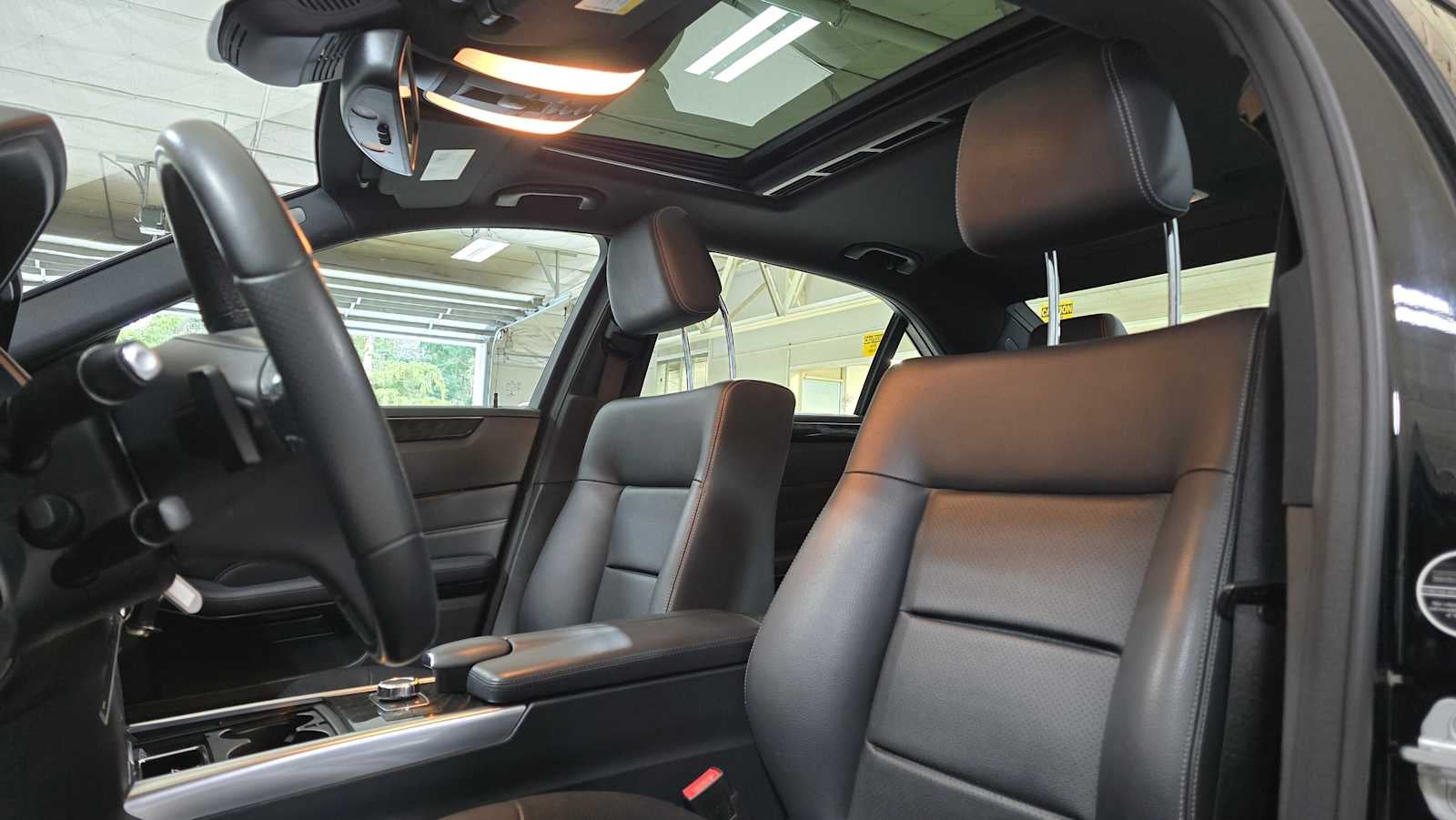 2016 Mercedes-Benz E-Class E 350 Sport