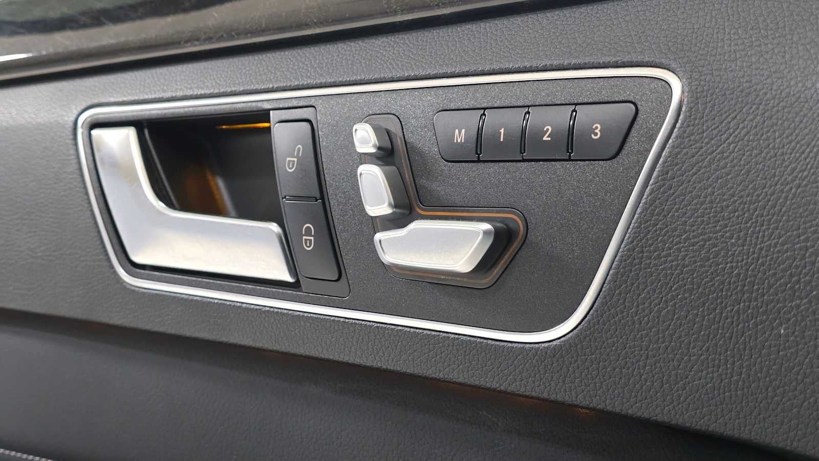 2016 Mercedes-Benz E-Class E 350 Sport