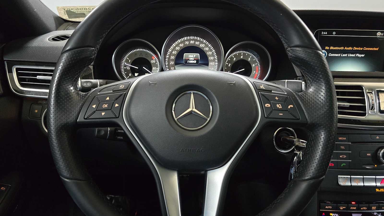 2016 Mercedes-Benz E-Class E 350 Sport