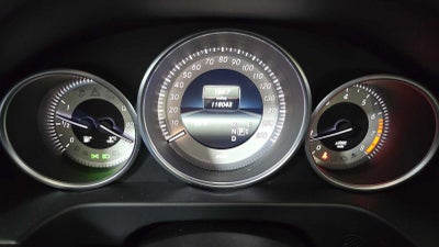 2016 Mercedes-Benz E-Class E 350 Sport