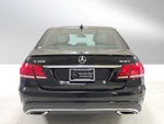 2016 Mercedes-Benz E-Class E 350 Sport
