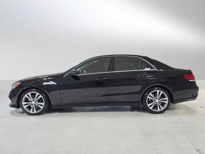 2016 Mercedes-Benz E-Class E 350 Sport