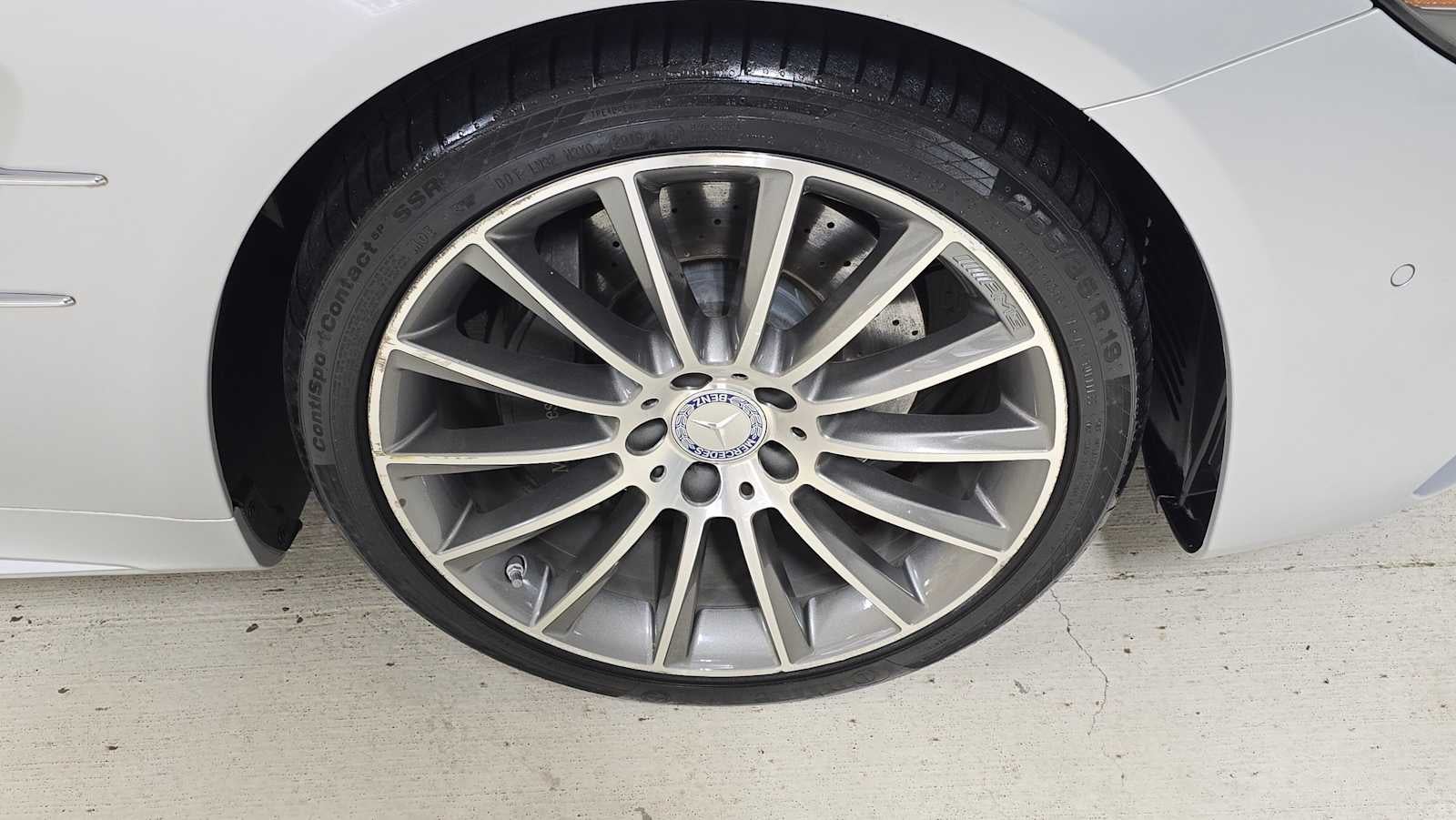 2017 Mercedes-Benz SL-Class SL 550