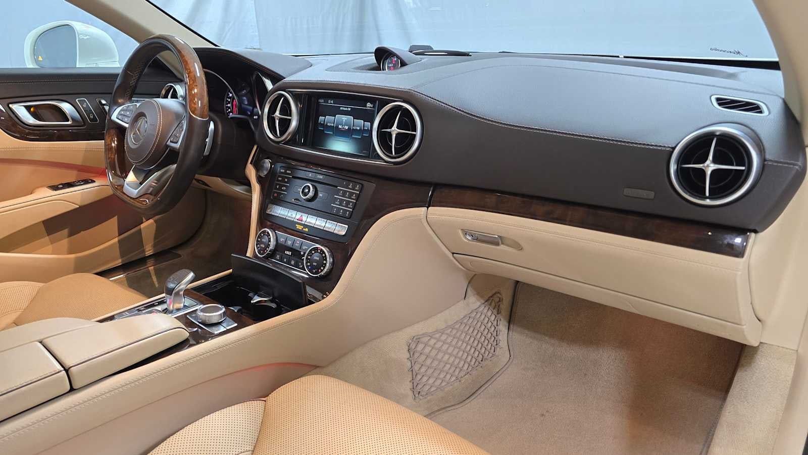 2019 Mercedes-Benz SL-Class SL 550