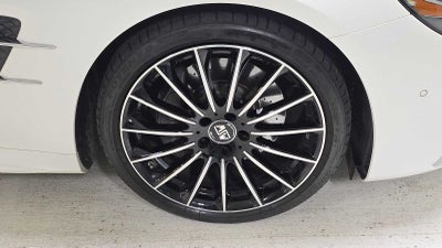 2019 Mercedes-Benz SL-Class SL 550