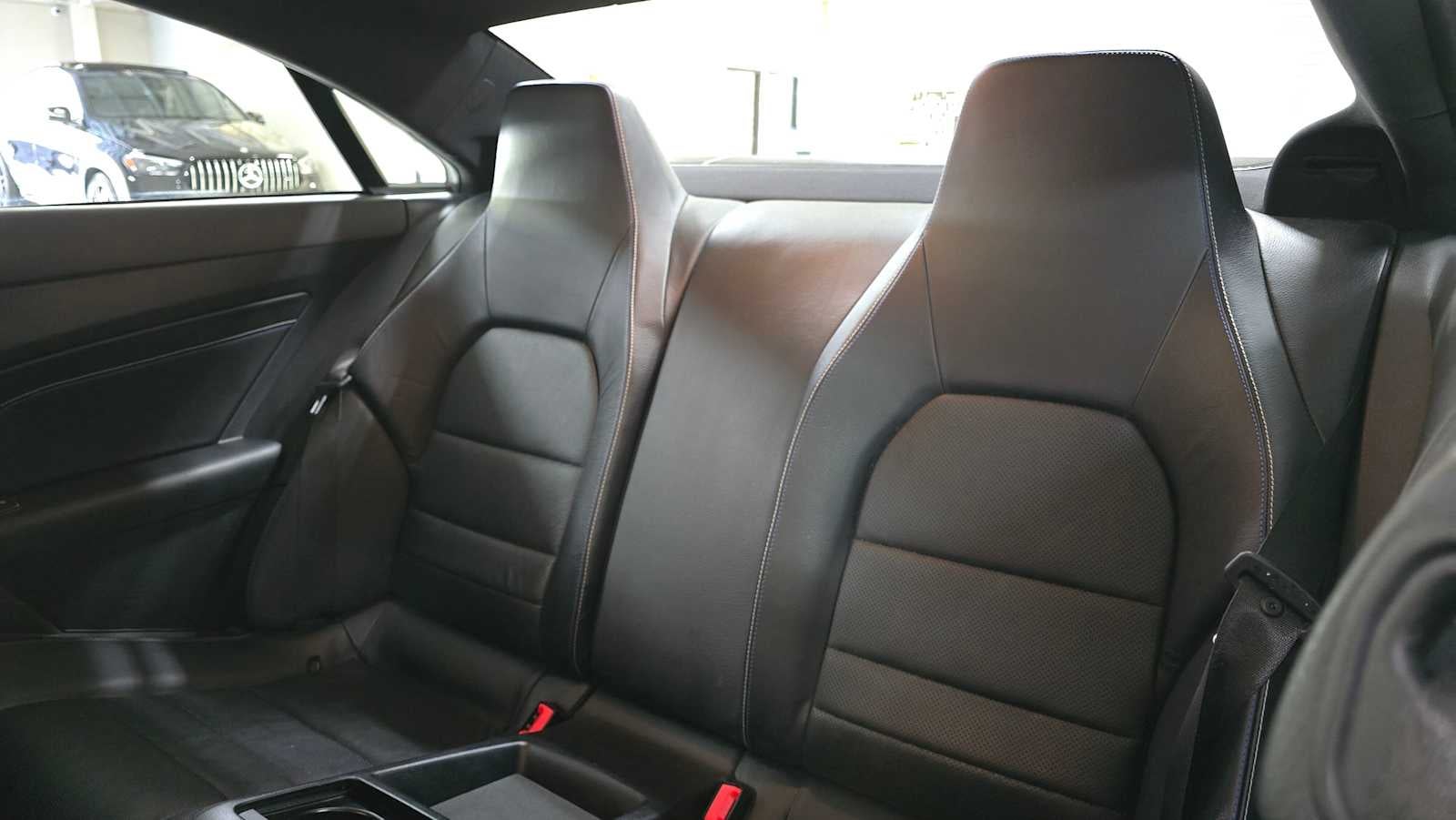 2017 Mercedes-Benz E 400 4MATIC® Coupe