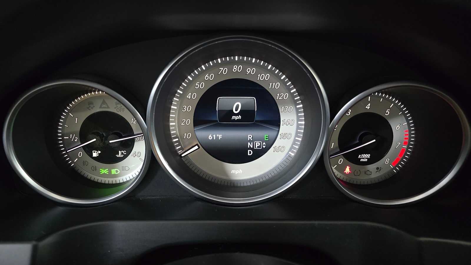 2017 Mercedes-Benz E 400 4MATIC® Coupe