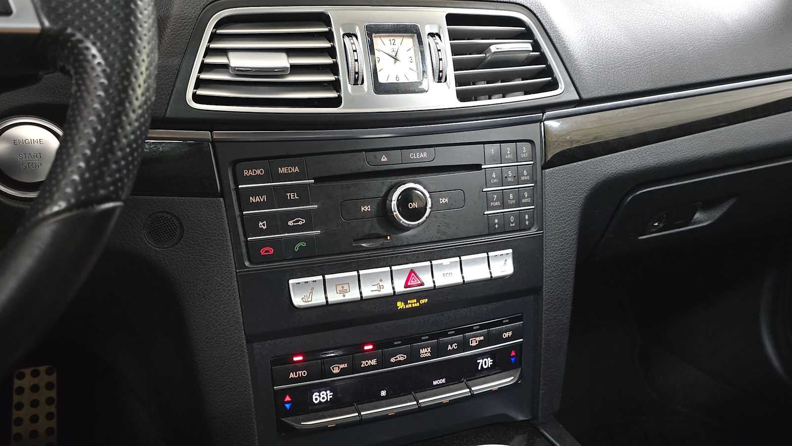 2017 Mercedes-Benz E 400 4MATIC® Coupe