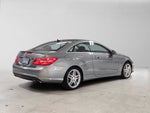 2012 Mercedes-Benz E 550 2dr Cpe RWD