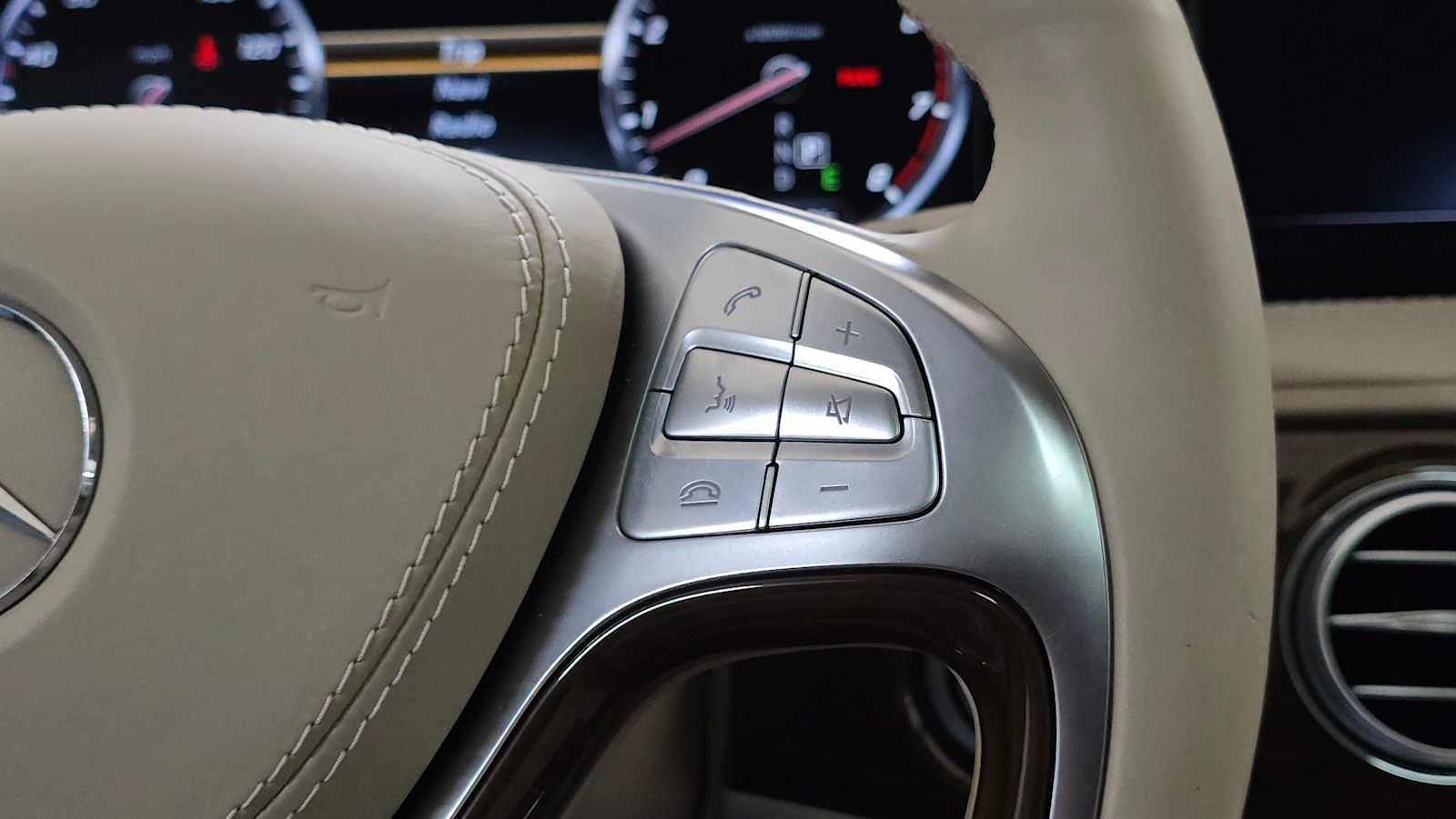 2017 Mercedes-Benz S 550 Sedan