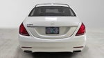 2017 Mercedes-Benz S 550 Sedan