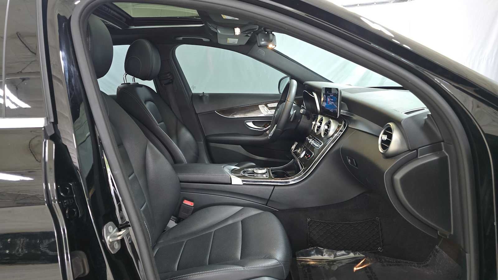 2020 Mercedes-Benz C 300 Sedan