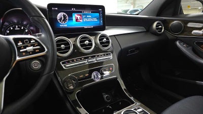2020 Mercedes-Benz C 300 Sedan