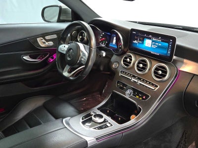 2019 Mercedes-Benz C 300 4MATIC® Coupe
