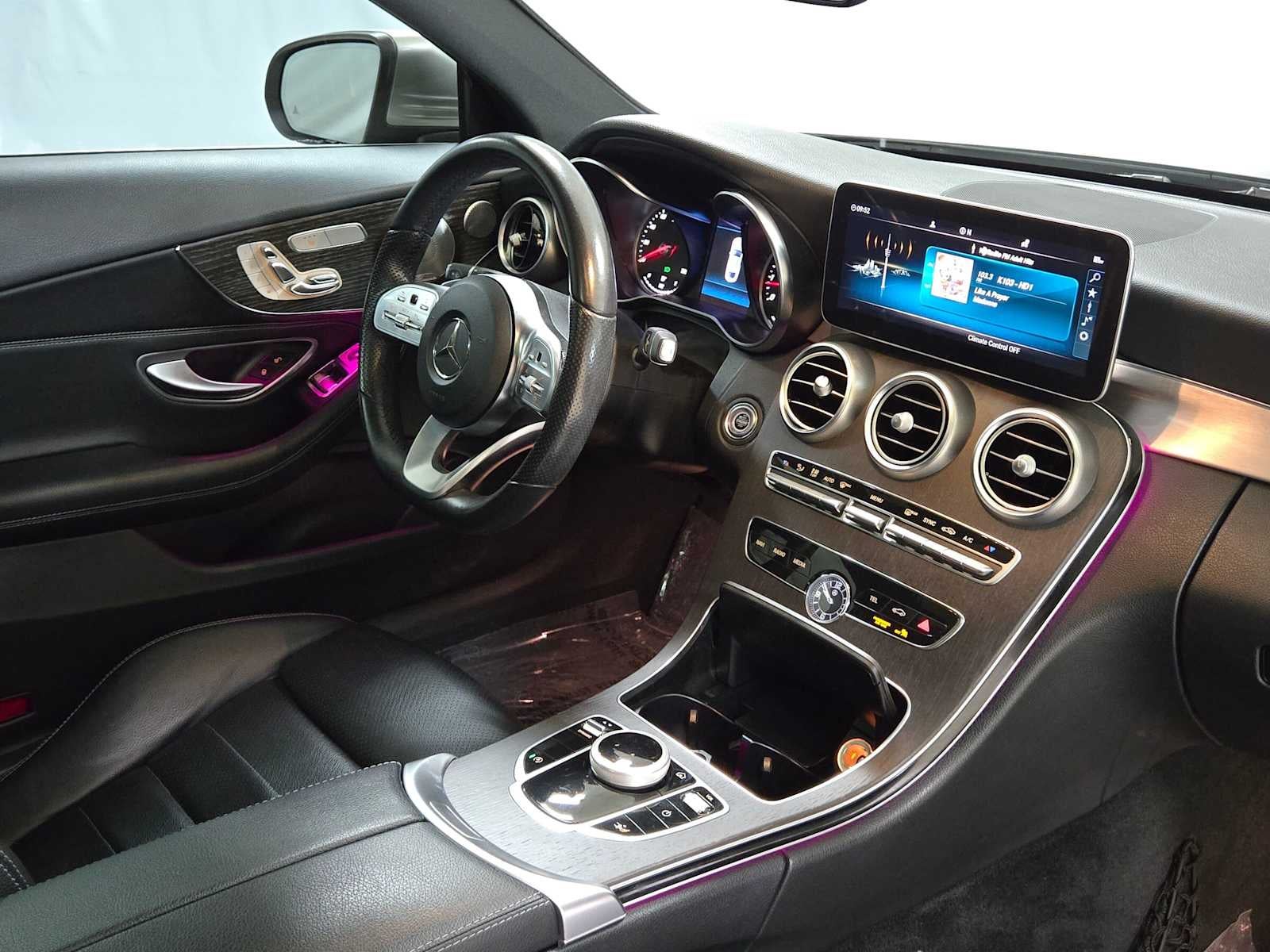 2019 Mercedes-Benz C 300 4MATIC® Coupe