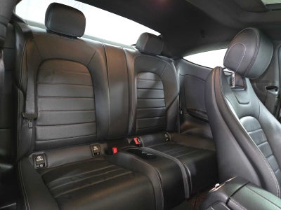 2019 Mercedes-Benz C 300 4MATIC® Coupe