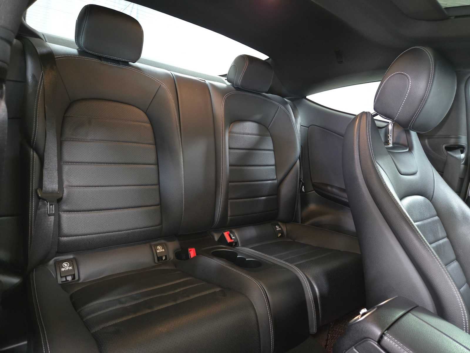 2019 Mercedes-Benz C 300 4MATIC® Coupe