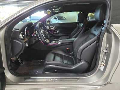 2019 Mercedes-Benz C 300 4MATIC® Coupe