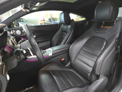 2019 Mercedes-Benz C 300 4MATIC® Coupe