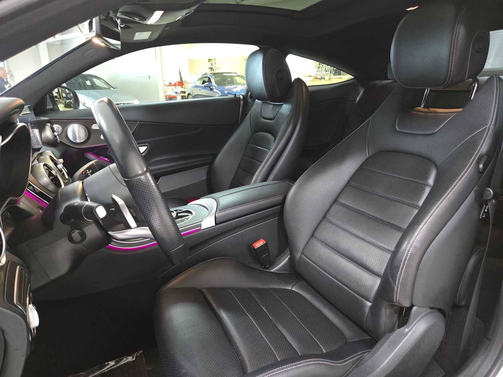 2019 Mercedes-Benz C 300 4MATIC® Coupe
