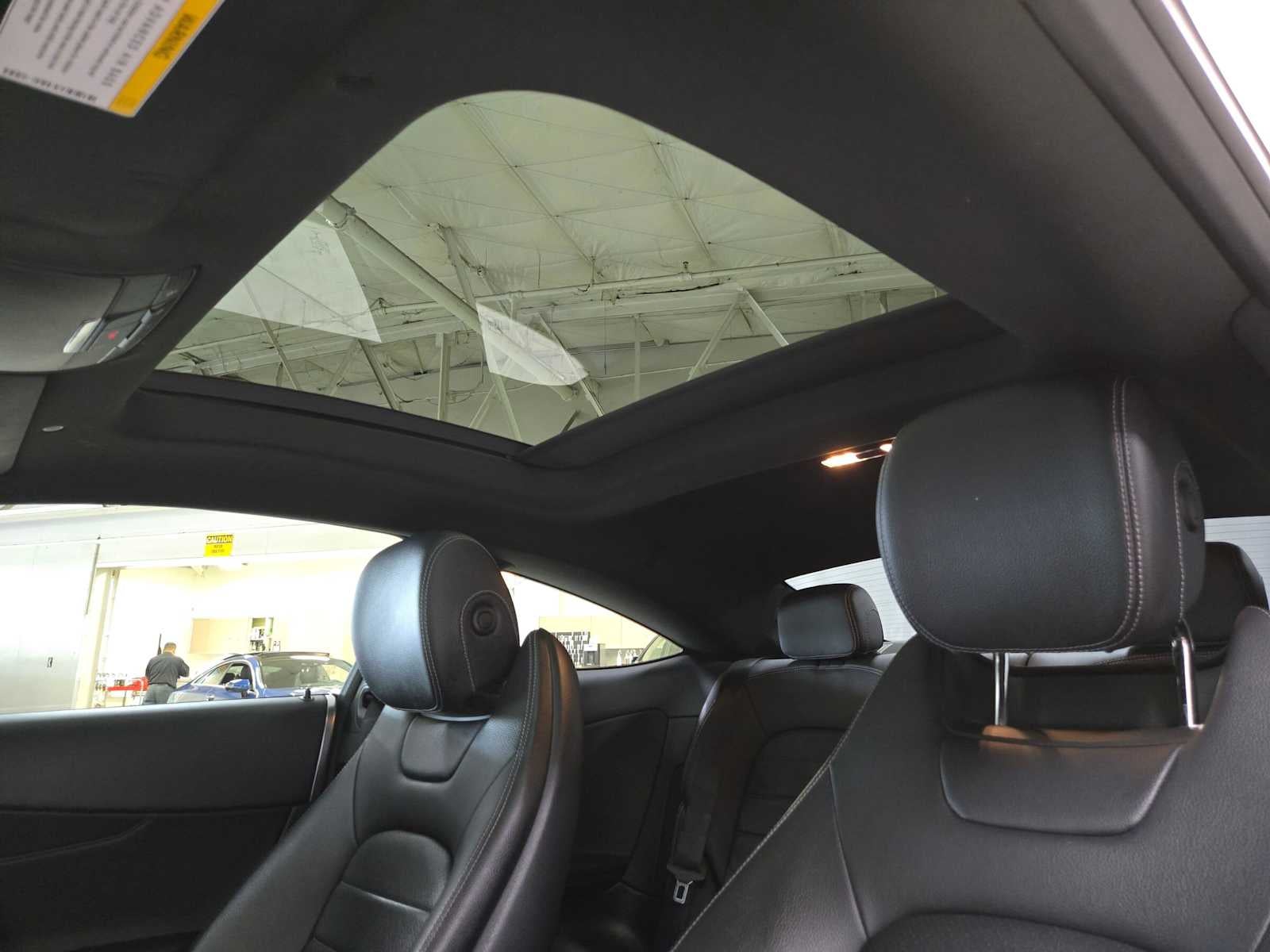 2019 Mercedes-Benz C 300 4MATIC® Coupe
