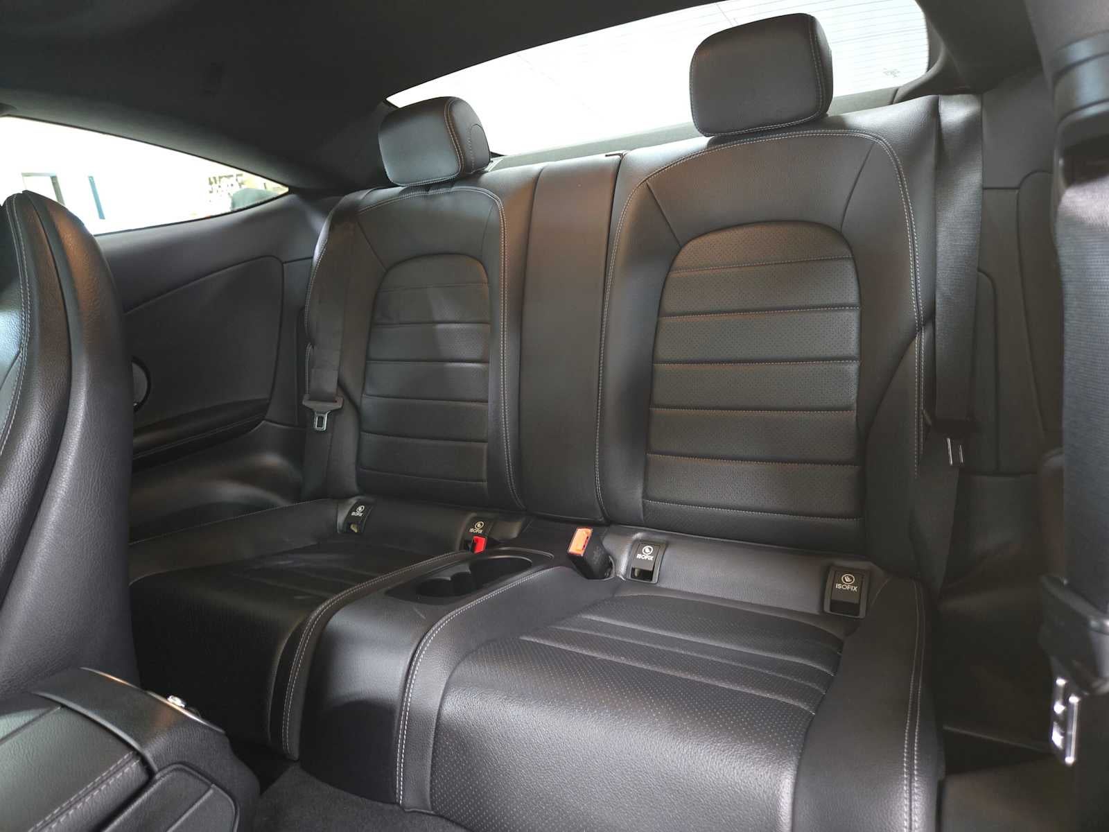 2019 Mercedes-Benz C 300 4MATIC® Coupe