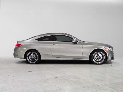 2019 Mercedes-Benz C 300 4MATIC® Coupe