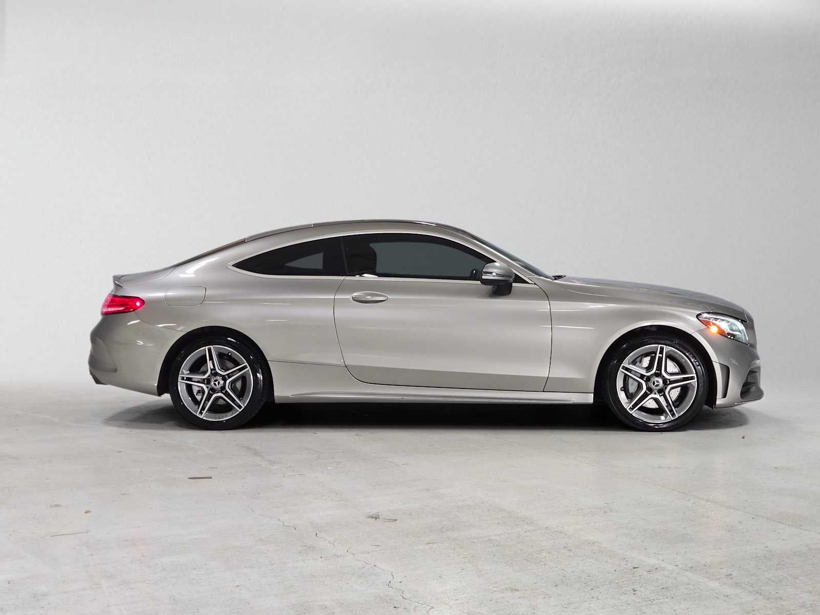 2019 Mercedes-Benz C 300 4MATIC® Coupe