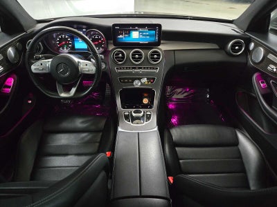2019 Mercedes-Benz C 300 4MATIC® Coupe