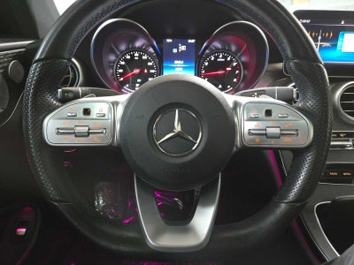 2019 Mercedes-Benz C 300 4MATIC® Coupe