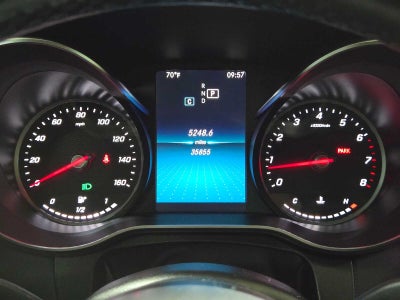 2019 Mercedes-Benz C 300 4MATIC® Coupe