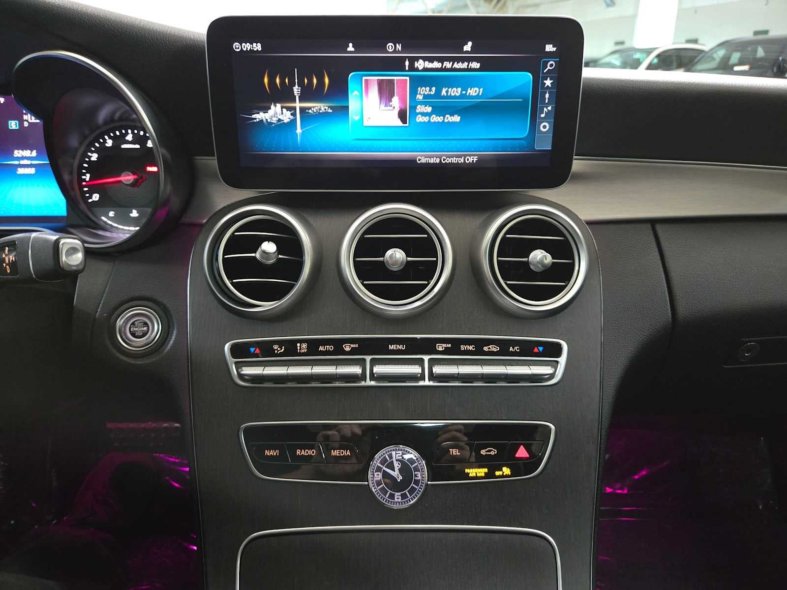 2019 Mercedes-Benz C 300 4MATIC® Coupe