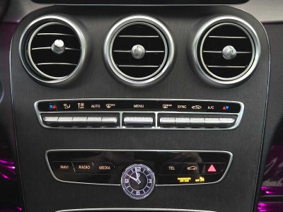 2019 Mercedes-Benz C 300 4MATIC® Coupe
