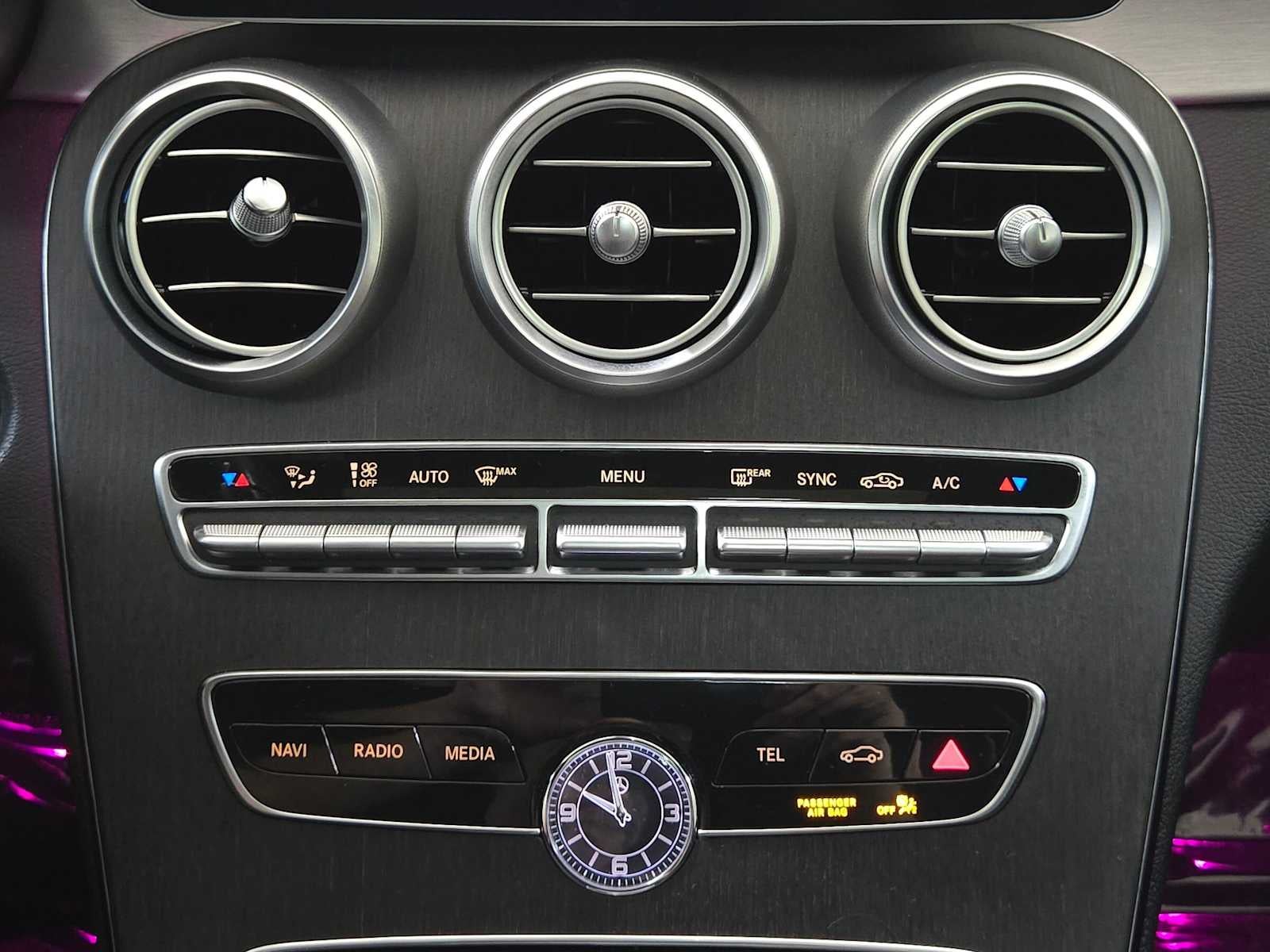 2019 Mercedes-Benz C 300 4MATIC® Coupe