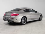 2019 Mercedes-Benz C 300 4MATIC® Coupe
