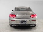 2019 Mercedes-Benz C 300 4MATIC® Coupe