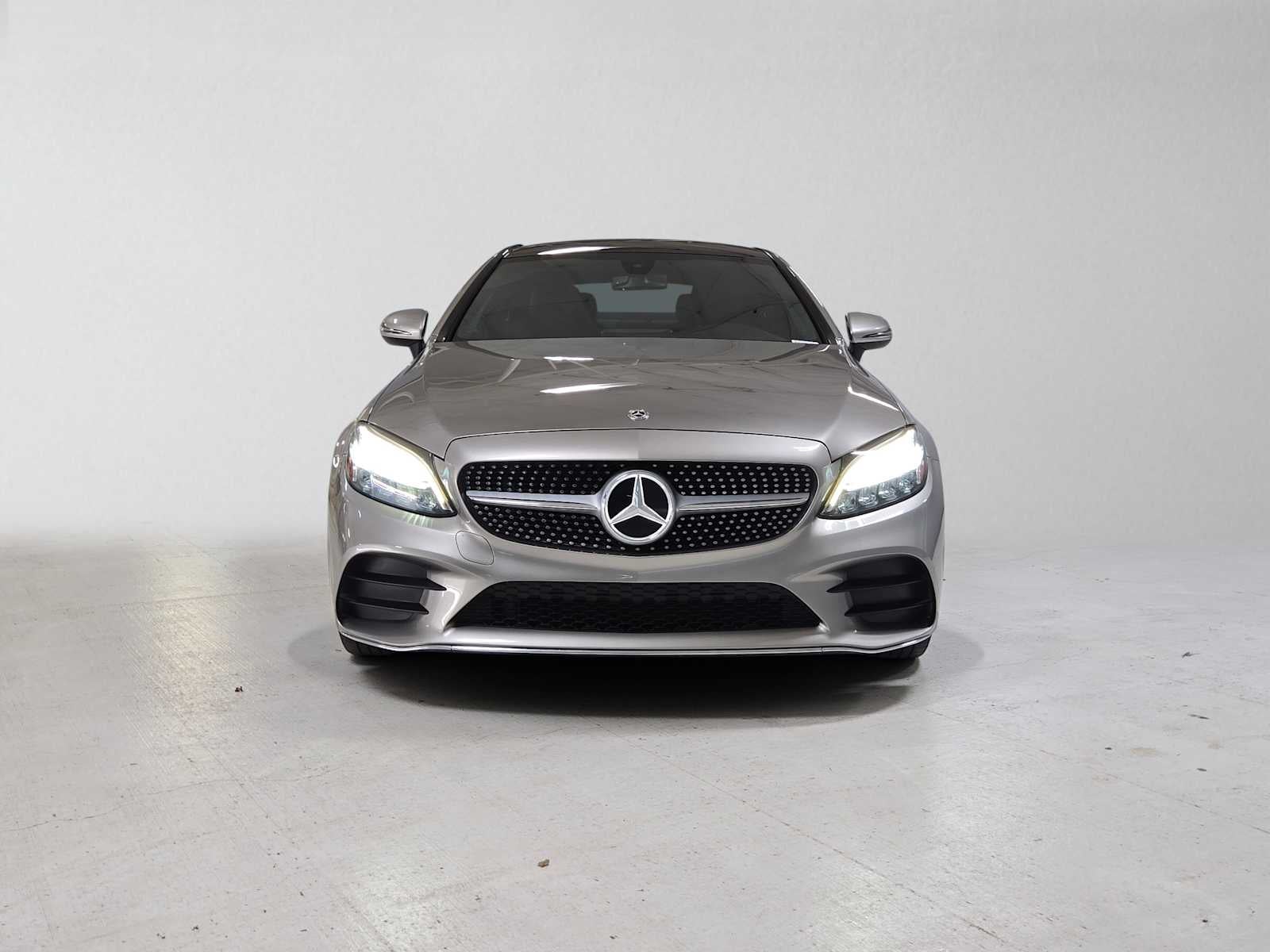 2019 Mercedes-Benz C 300 4MATIC® Coupe