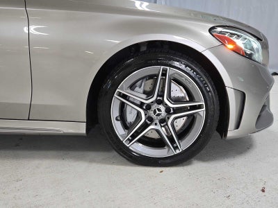 2019 Mercedes-Benz C 300 4MATIC® Coupe