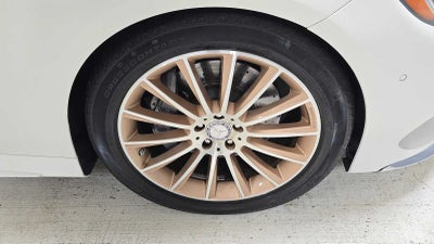 2016 Mercedes-Benz S 550 2dr Cpe 4MATIC®
