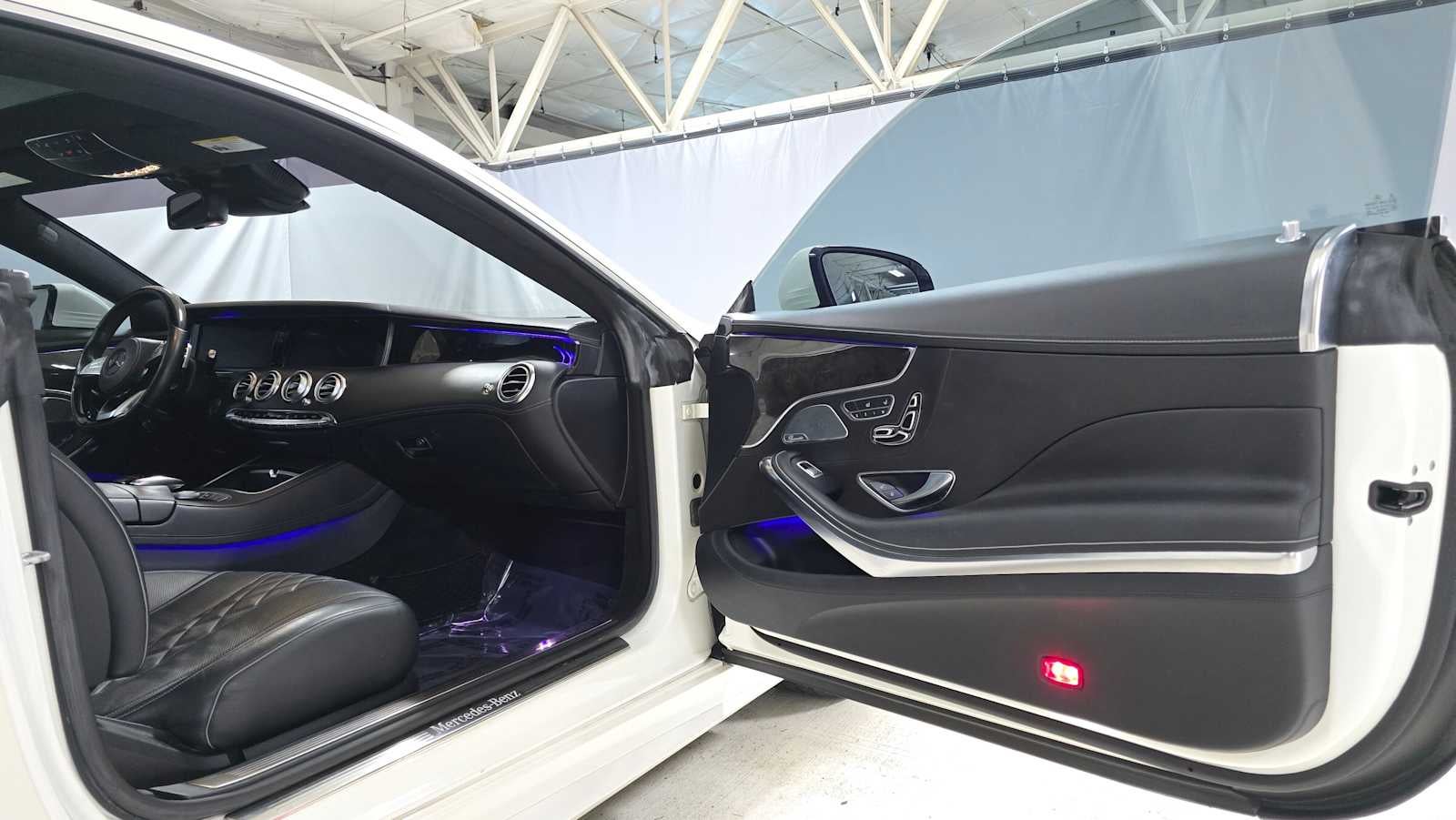 2016 Mercedes-Benz S 550 2dr Cpe 4MATIC®