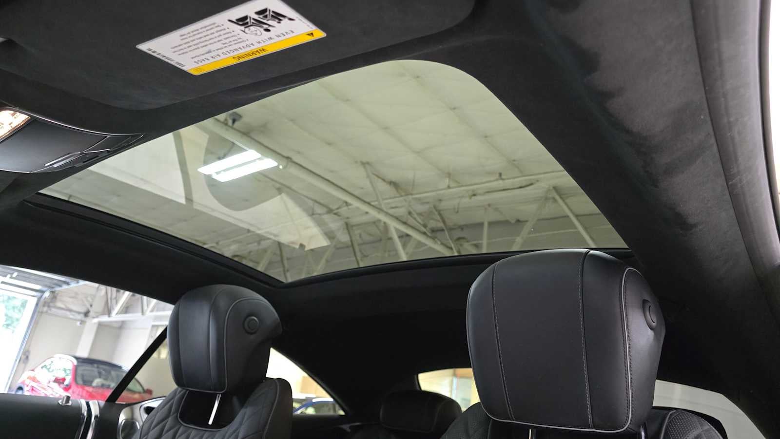 2016 Mercedes-Benz S 550 2dr Cpe 4MATIC®