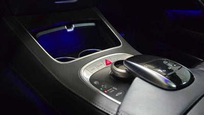 2016 Mercedes-Benz S 550 2dr Cpe 4MATIC®