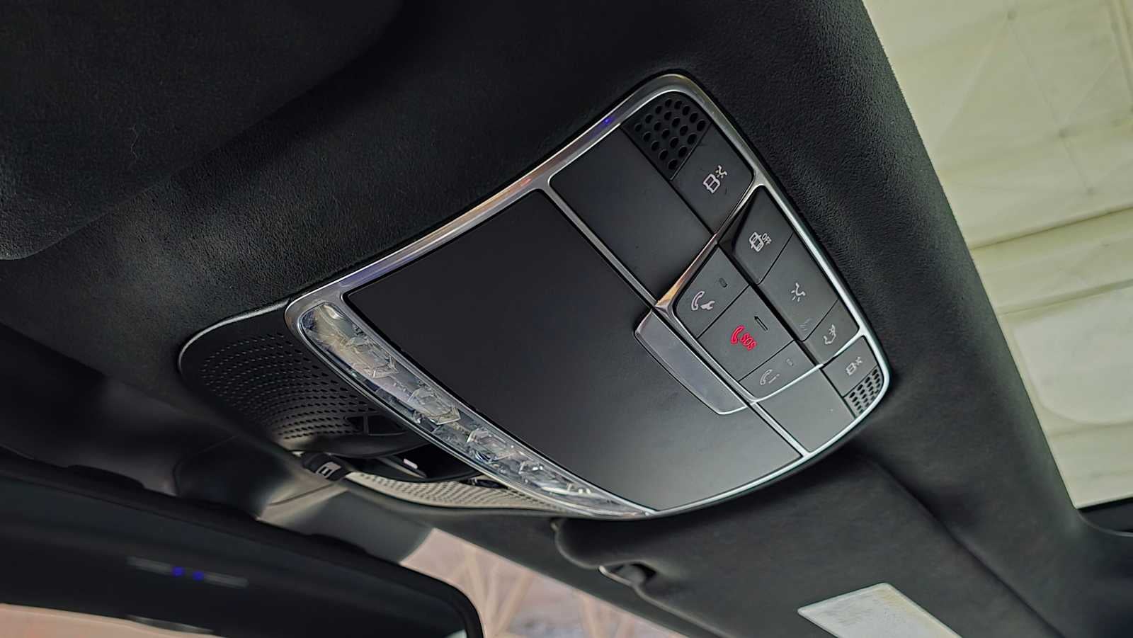 2016 Mercedes-Benz S 550 2dr Cpe 4MATIC®