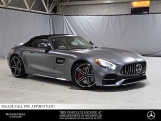 2018 Mercedes-Benz AMG® GT Roadster