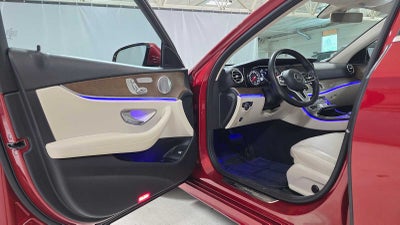 2019 Mercedes-Benz E 300 4MATIC® Sedan