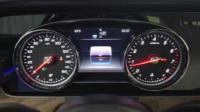 2019 Mercedes-Benz E 300 4MATIC® Sedan