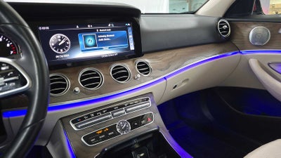 2019 Mercedes-Benz E 300 4MATIC® Sedan