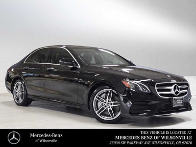 2019 Mercedes-Benz E 450 E 450