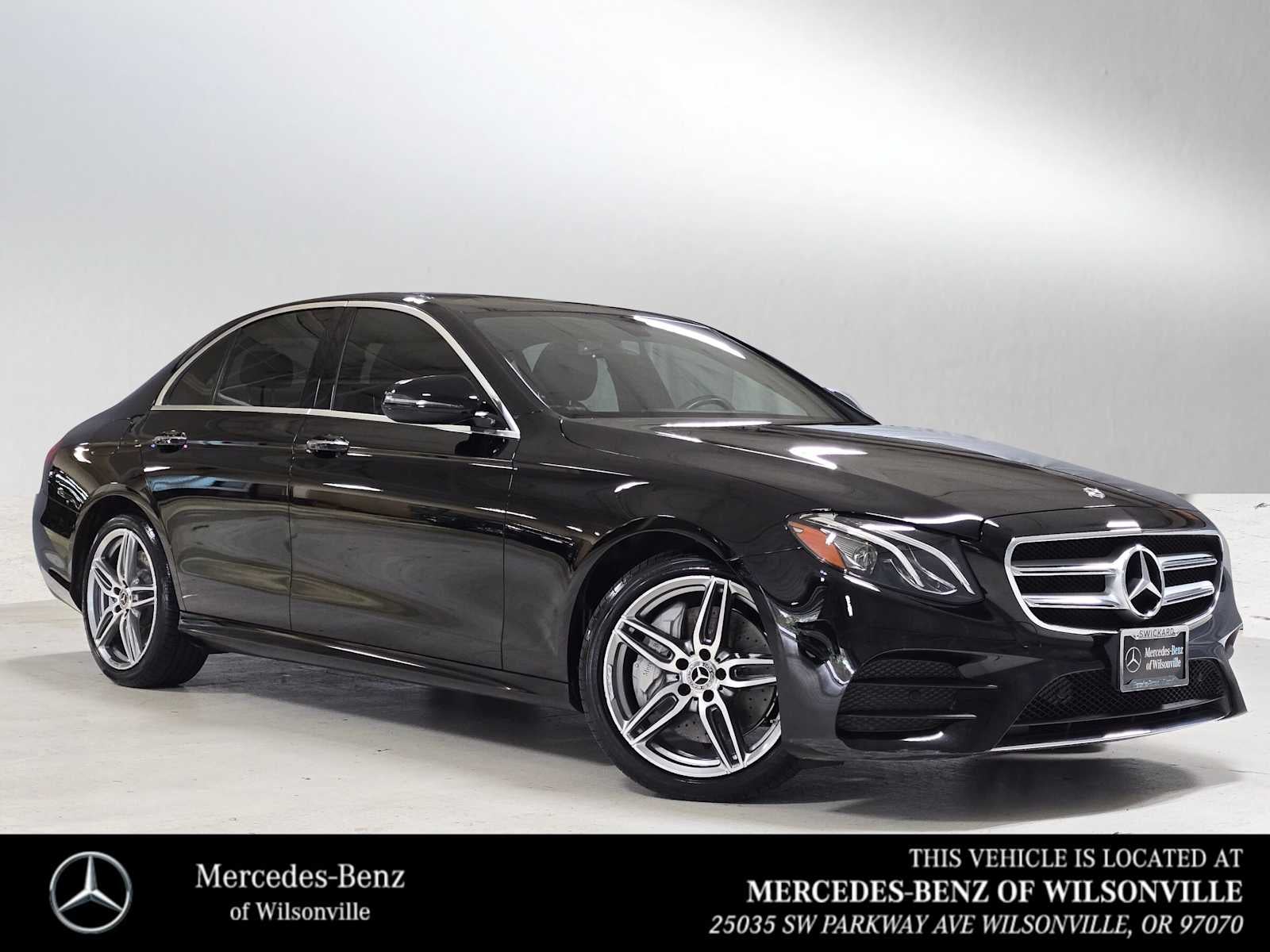 2019 Mercedes-Benz E 450 E 450