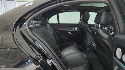 2019 Mercedes-Benz E 450 E 450